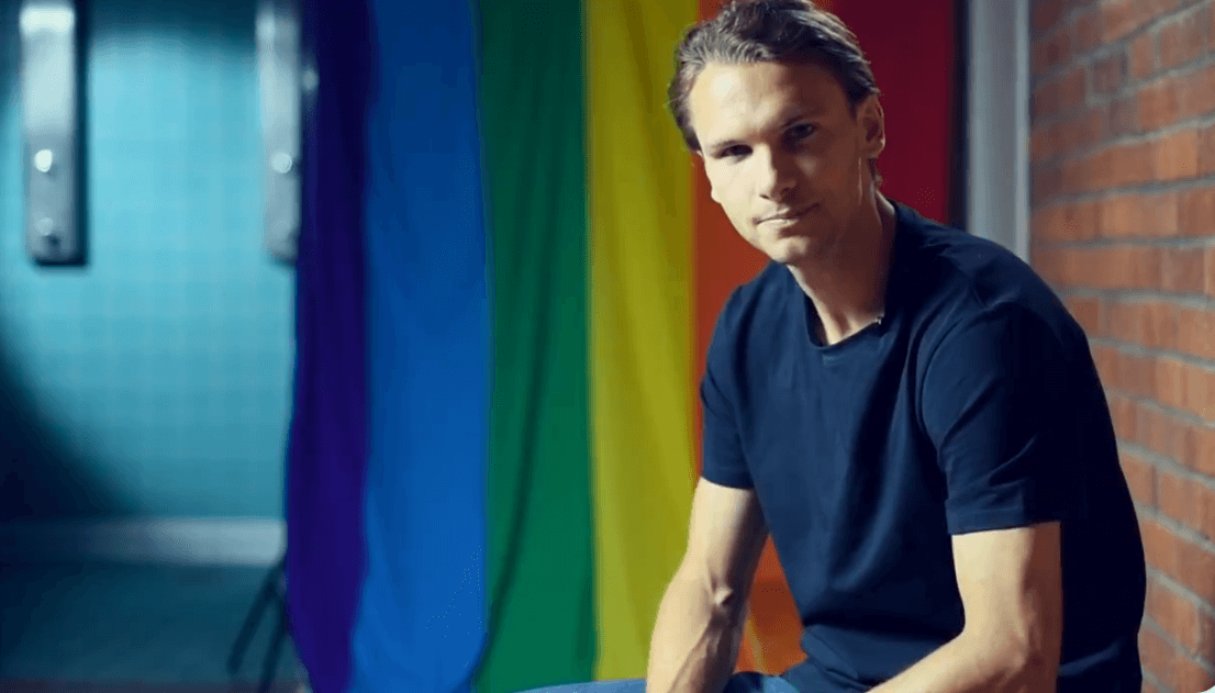 Albin Ekdal della Samp contro l’omofobia: “Dobbiamo aiutare i calciatori gay, sono tutti benvenuti”