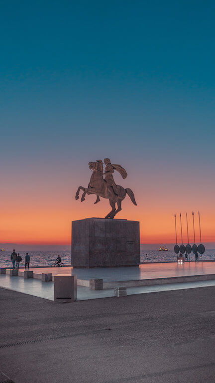 Alla scoperta di Salonicco, una città gay-friendly di arte e cultura - Gay.it