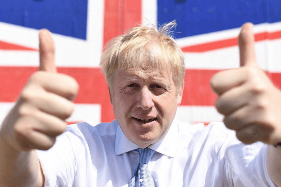 Boris Johnson positivo al Coronavirus - Boris Johnson - Gay.it