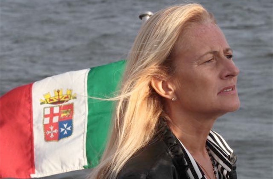 Daniela Noli, ex assessore comunale di Cagliari: “l’omosessualità è una scelta”