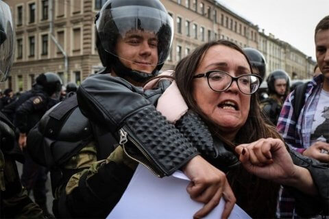 Elena Grigorieva, arrestato il presunto assassino dell'attivista LGBTQ russa - Elena Grigorieva - Gay.it