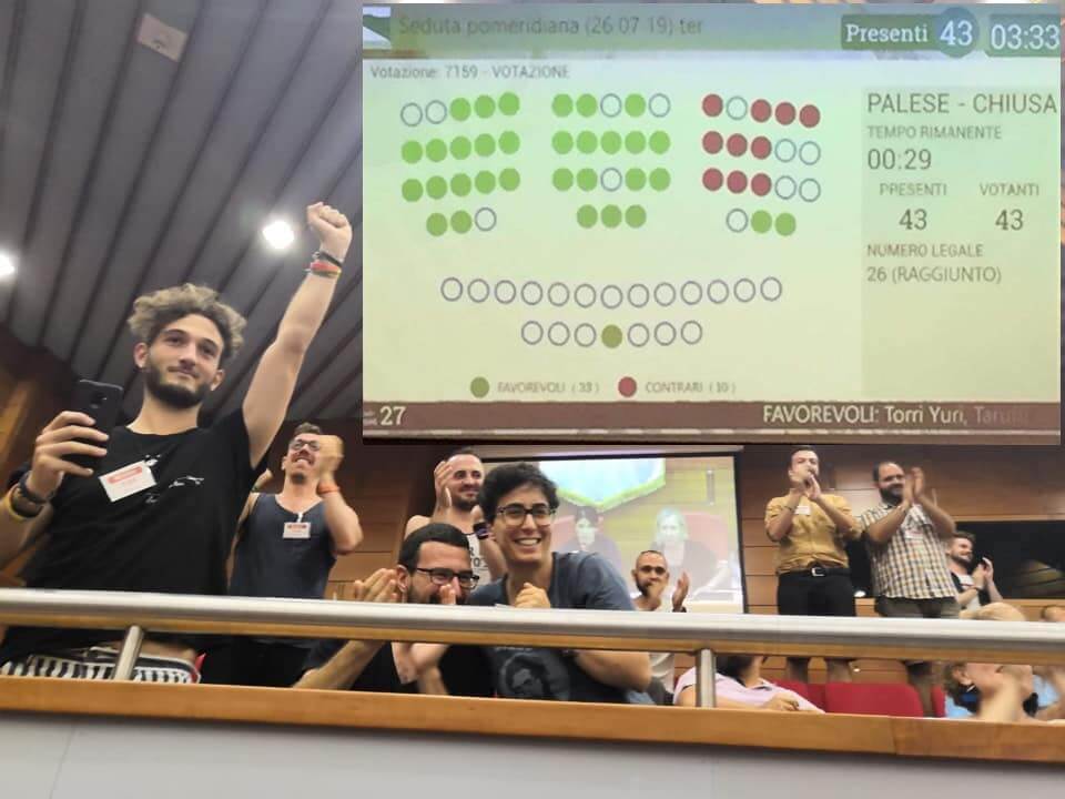 Emilia Romagna, la Lega Nord promette: “Aboliremo la legge contro l’Omotransfobia”