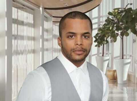 Jason Parker è interpretato da Chris Warren Jr.
