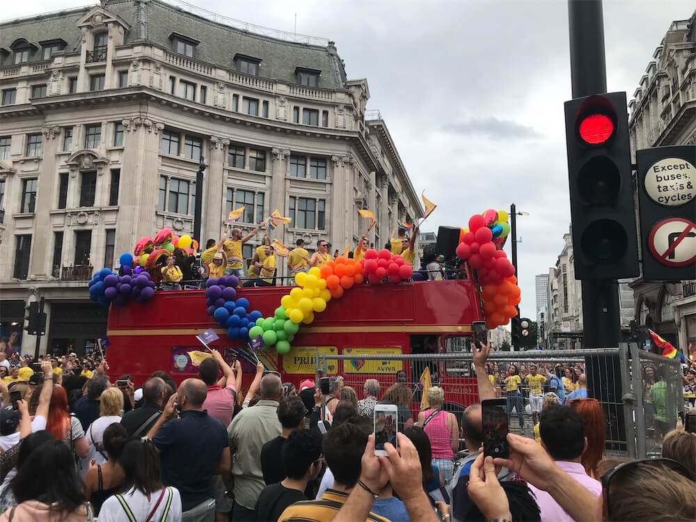 London Pride