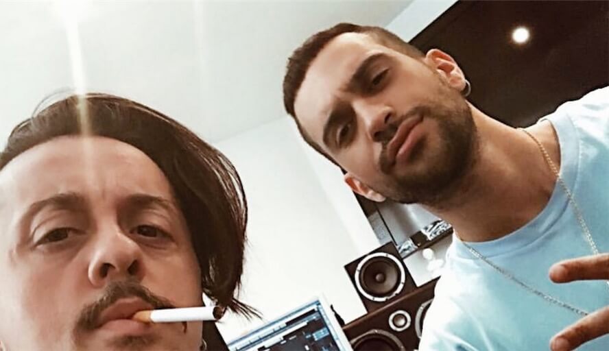 Mahmood fidanzato con Dario Faini: parola di CHI