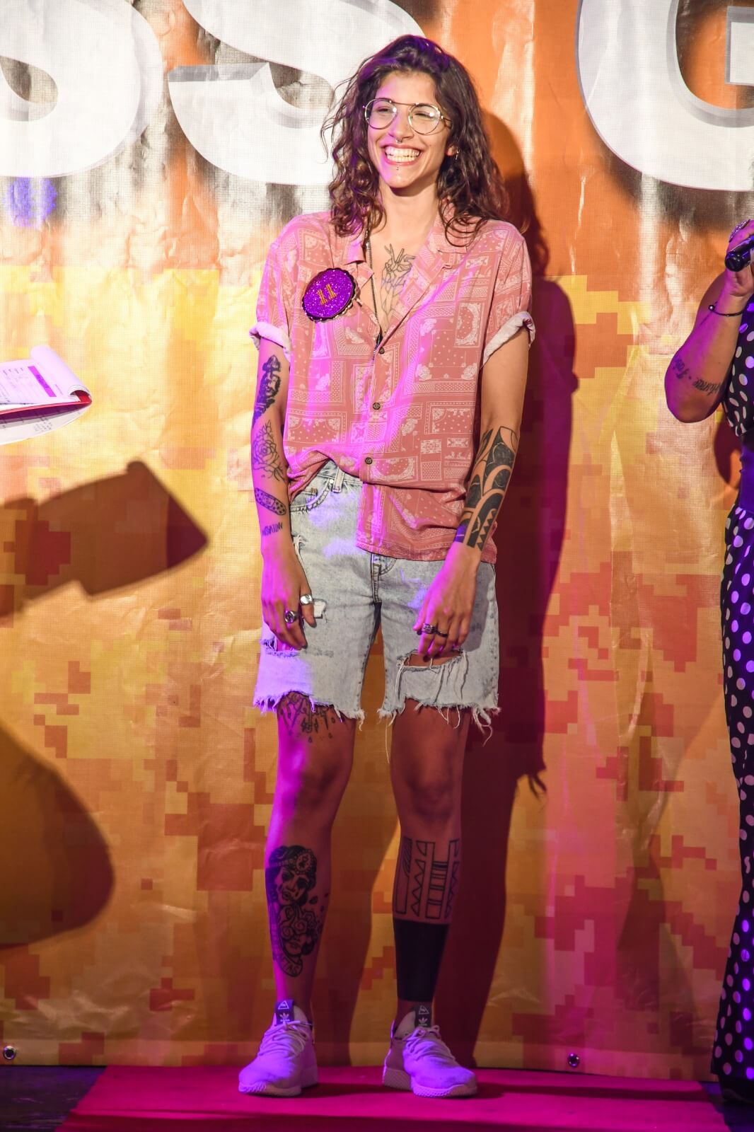 Silvia Guerrini eletta Miss Gaya 2019, reginetta lesbo Italiana - Miss2 - Gay.it
