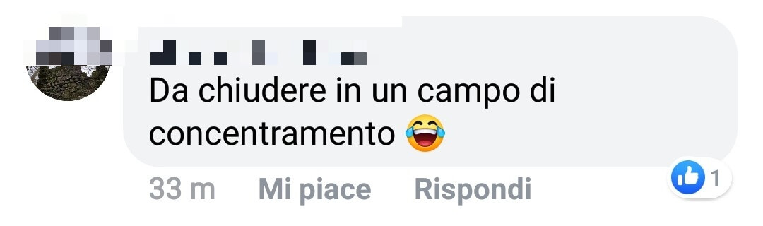 Molise Pride, minacce di morte sui social: "Persone malate da bruciare e chiudere nei campi di concentramento" - Molise Pride minacce di morte sui social 3 - Gay.it
