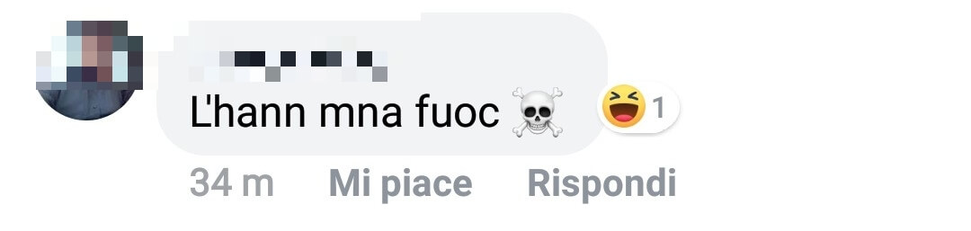 Molise Pride, minacce di morte sui social: "Persone malate da bruciare e chiudere nei campi di concentramento" - Molise Pride minacce di morte sui social - Gay.it