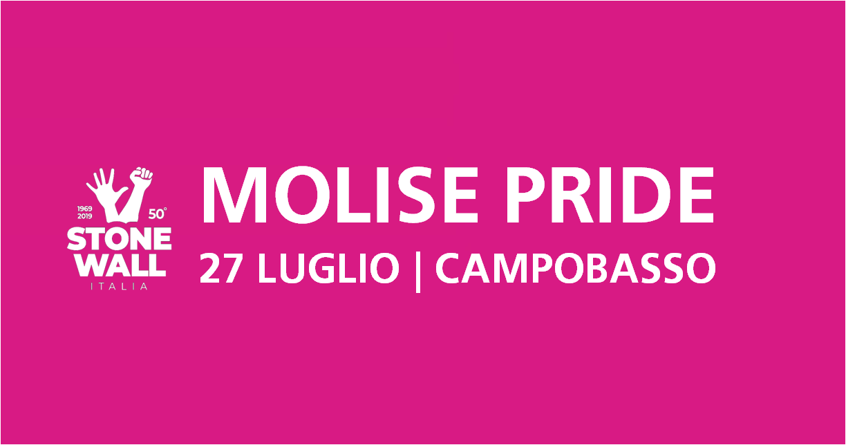 Onda Pride, è il giorno di Rimini, Reggio Calabria e Campobasso - Molise Pride - Gay.it