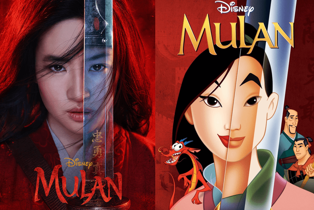 Mulan, primo trailer italiano del live-action Disney
