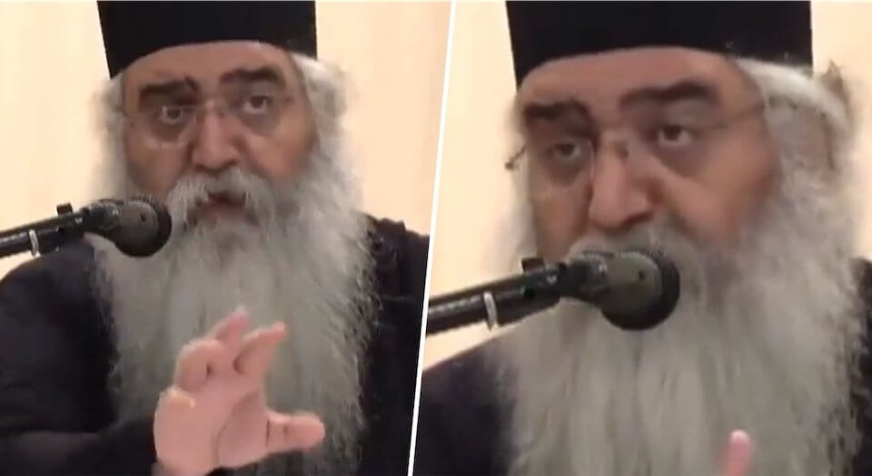 Vescovo delira: “I gay nascono perché le madri praticano sesso anale durante la gravidanza”