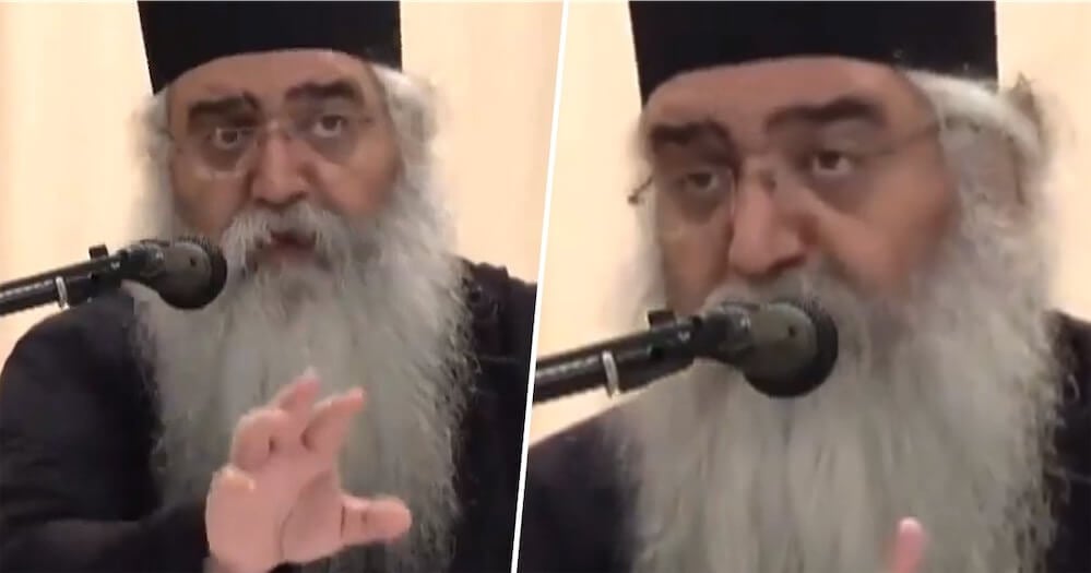 Vescovo delira: “I gay nascono perché le madri praticano sesso anale durante la gravidanza”