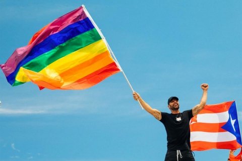 Porto Rico, Ricardo Rosselló si è dimesso - vittoria per Ricky Martin che aveva guidato la protesta popolare - Ricky Martin - Gay.it