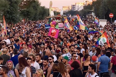 Rimini Pride, l'attacco della Lega: "manifestazione inutile, anacronistica e ridicola“ - Rimini Pride - Gay.it