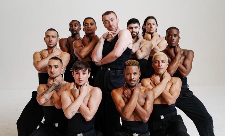 Sam Smith, trionfo genderqueer nel video di How Do You Sleep?