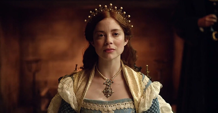 The Spanish Princess 2 sarà l'ultima stagione su StarzPlay, AppleTv