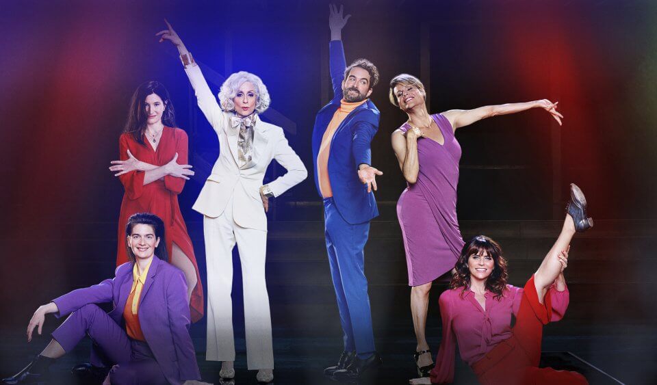 Transparent, il primo trailer del puntatone finale in versione musical