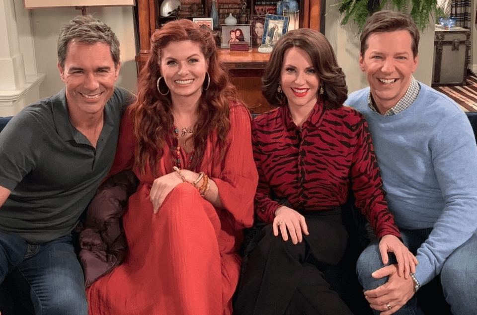 Un altro reboot per Will & Grace? Parla Debra Messing (VIDEO)