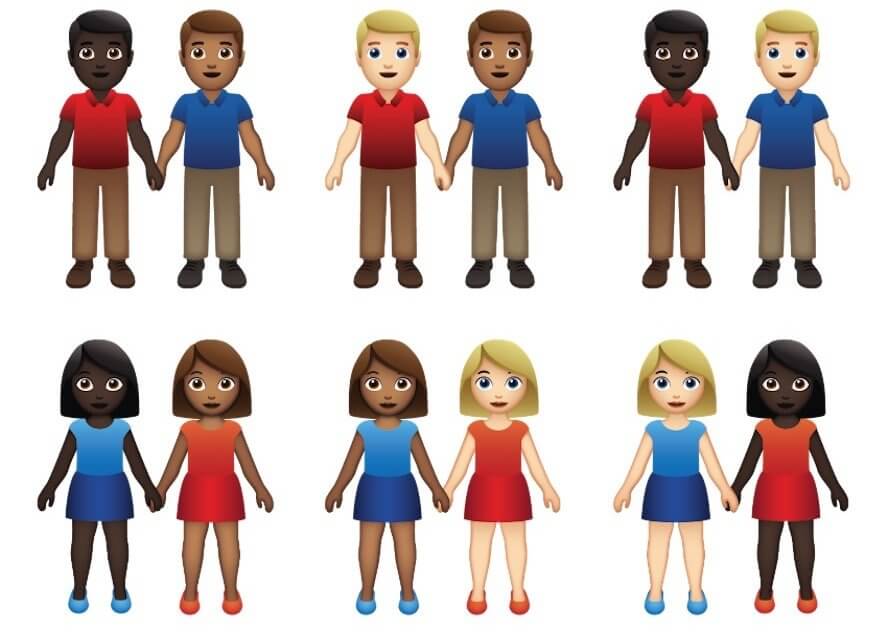 World Emoji Day 2019: Apple festeggia includendo nuove emoticon LGBTI - World Emoji Day 2019 - Gay.it