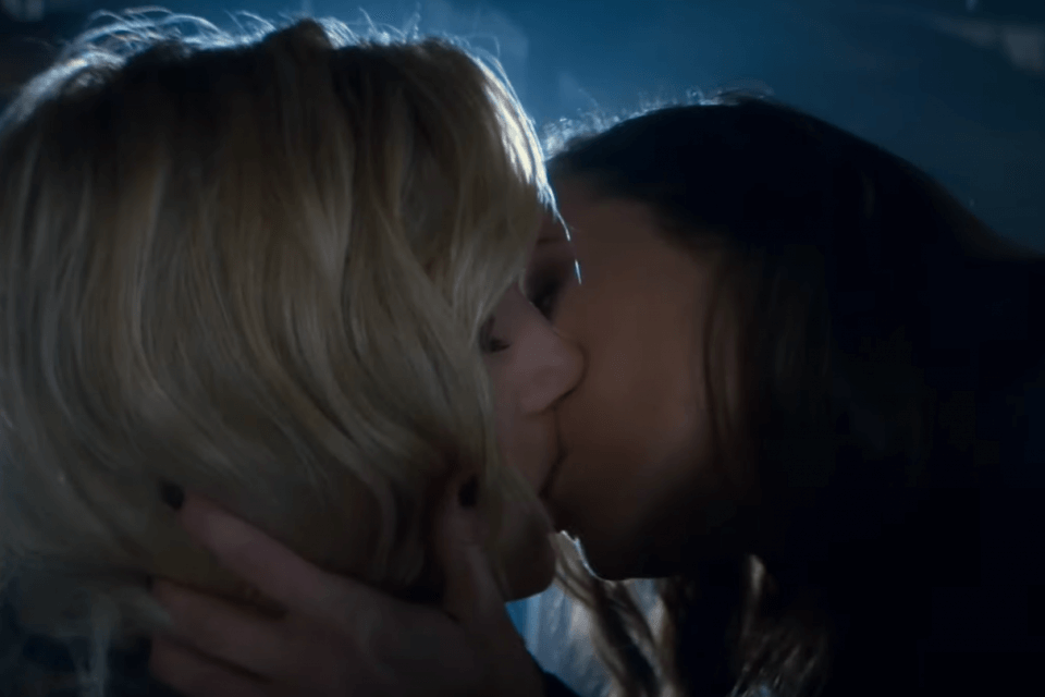 Wu Assassins, coppia lesbica nel primo trailer della nuova serie fantasy Netflix