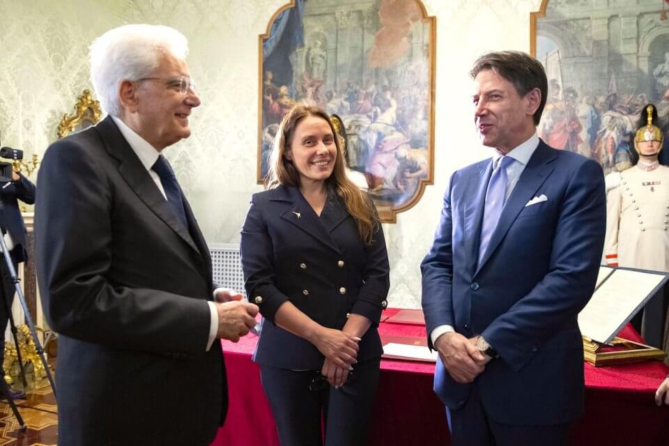 Chi è Alessandra Locatelli, neo ministra per la Famiglia?