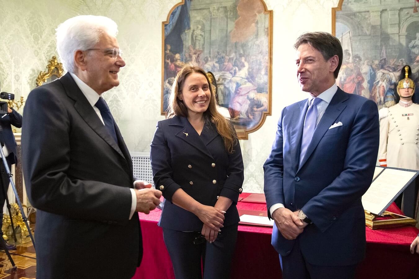 Chi è Alessandra Locatelli, neo ministra per la Famiglia?