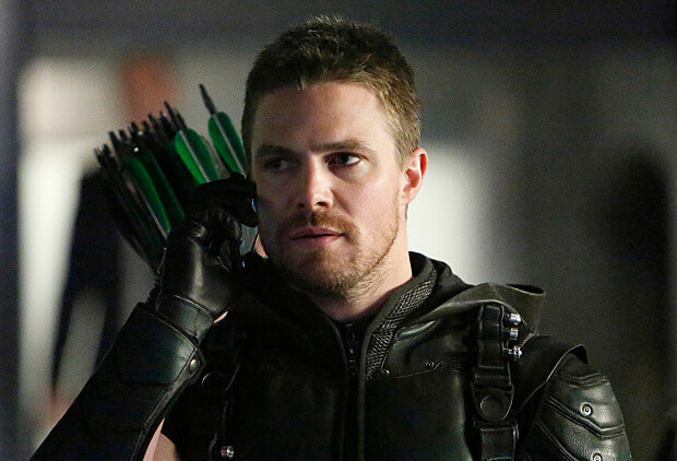 Arrow 8 sarà l'ultima stagione