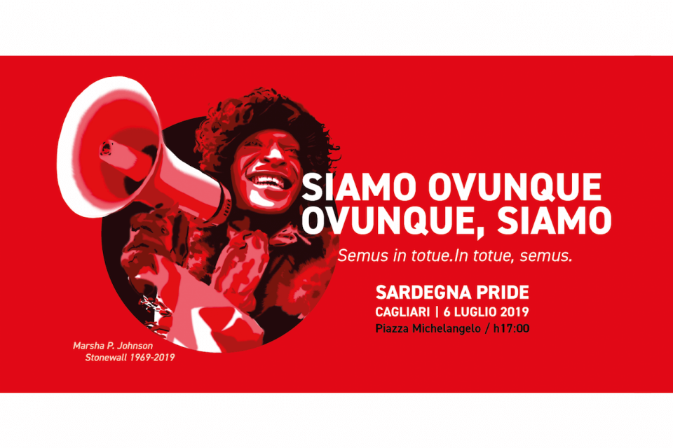 Cagliari è arcobaleno per il Sardegna Pride 2019 - cagliari - Gay.it
