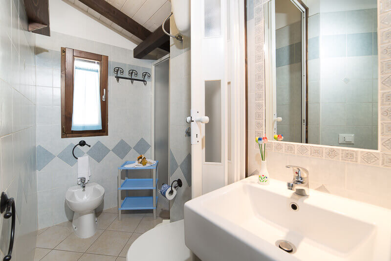 Camping Capo Ferrato