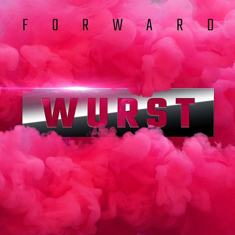 Conchita Wurst e la cover del singolo "Forward"