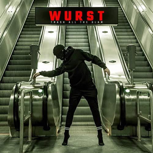 Conchita Wurst e la cover del singolo "Trash all the Glam"