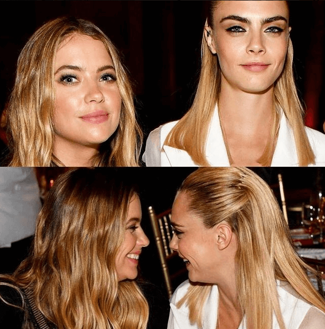 Le 13 coppie LGBT+ più belle e discusse dello spettacolo - coppie lgbt pi%C3%B9 belle dello spettacolo cara delevingne ashley benson - Gay.it