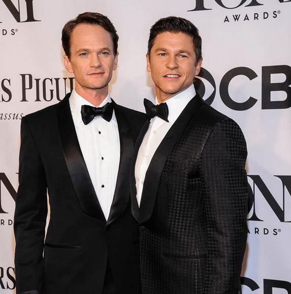 Le 13 coppie LGBT+ più belle e discusse dello spettacolo - coppie lgbt pi%C3%B9 belle dello spettacolo neil patrick harris david burtka - Gay.it