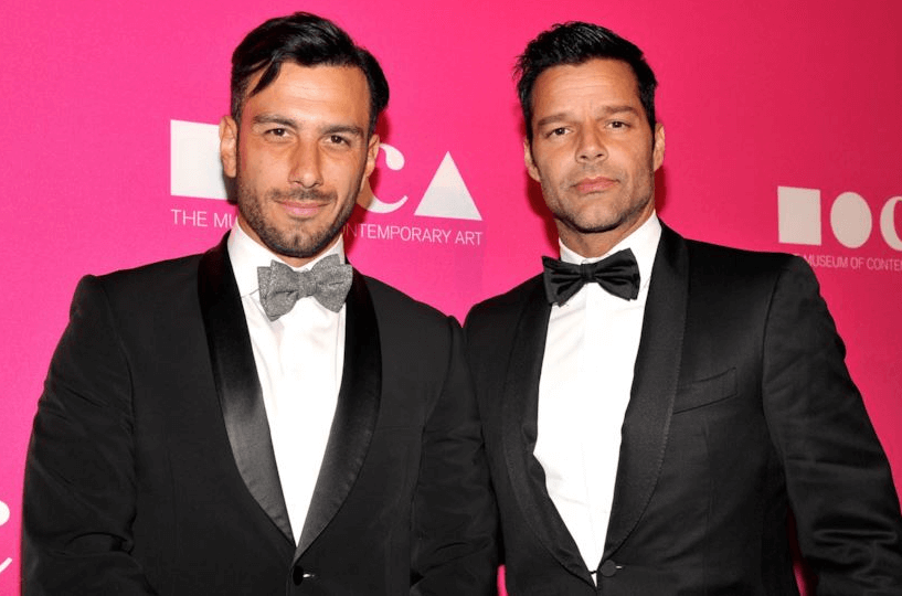 Ricky Martin e Jwan Yosef presentano l’ultimo figlio, il piccolo Renn: le foto social