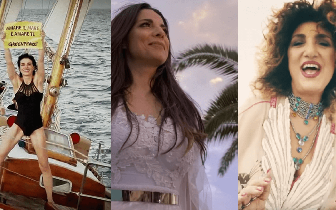 Dolcenera, Mietta e Marcella Bella, donne sanremesi alla ribalta: i loro nuovi singoli