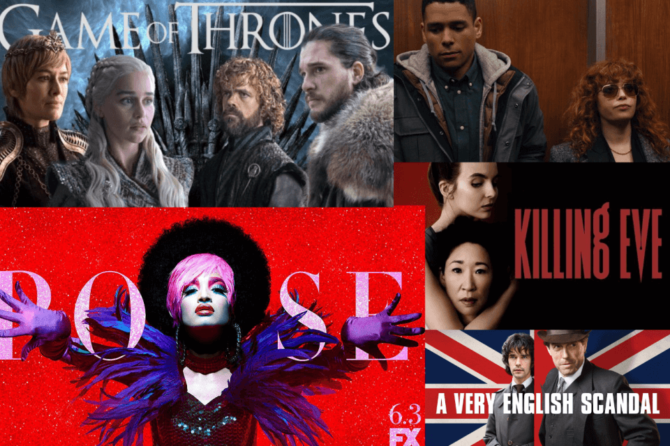 Emmy Awards 2019 nomination: "Game of Thrones" da record, "Pose" entra nella storia - emmy awards 2019 nominations - Gay.it