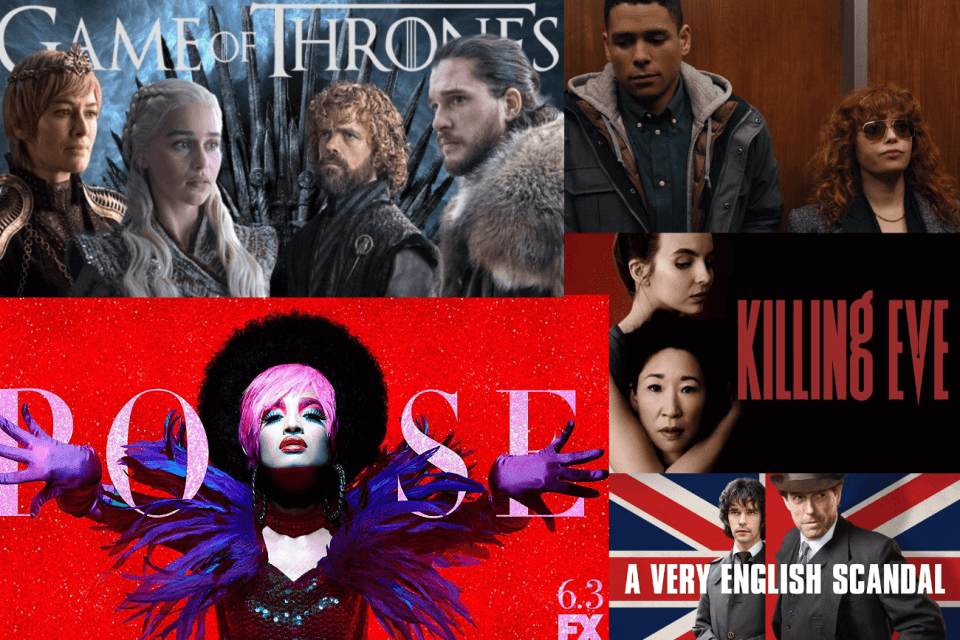 Emmy Awards 2019 nomination: “Game of Thrones” da record, “Pose” entra nella storia