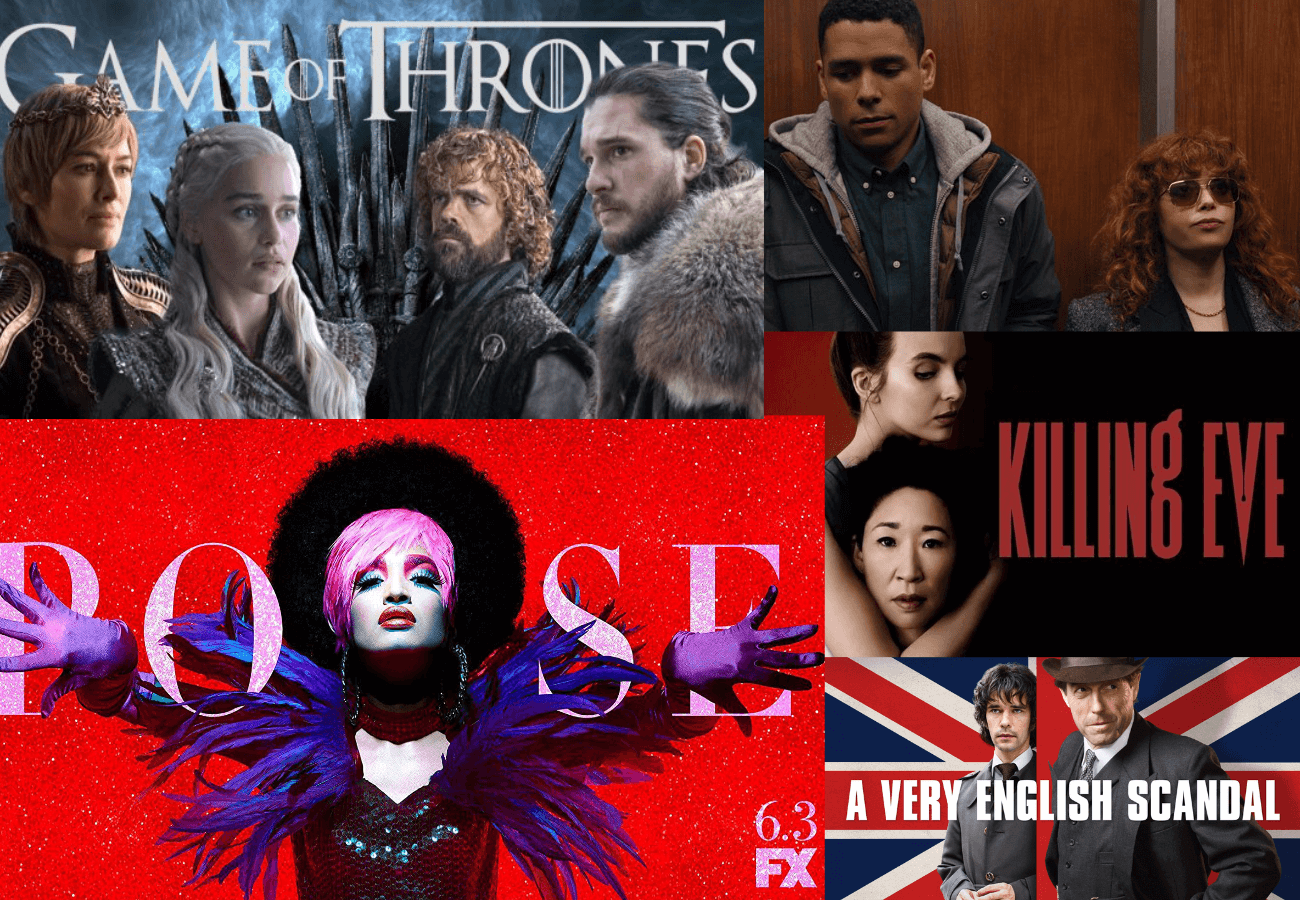 Emmy Awards 2019 nomination: “Game of Thrones” da record, “Pose” entra nella storia