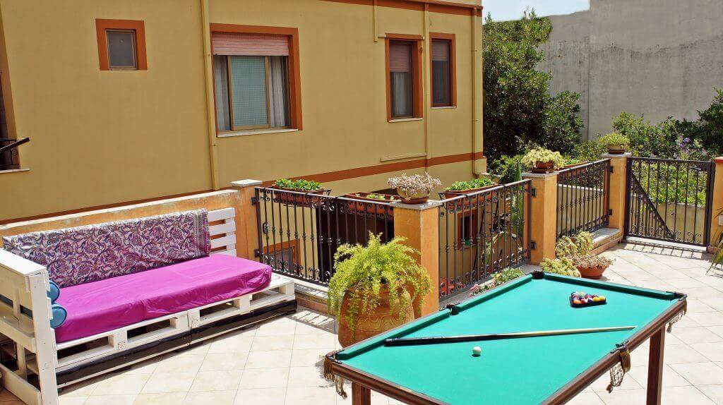 b&b Flamingo Villasimius