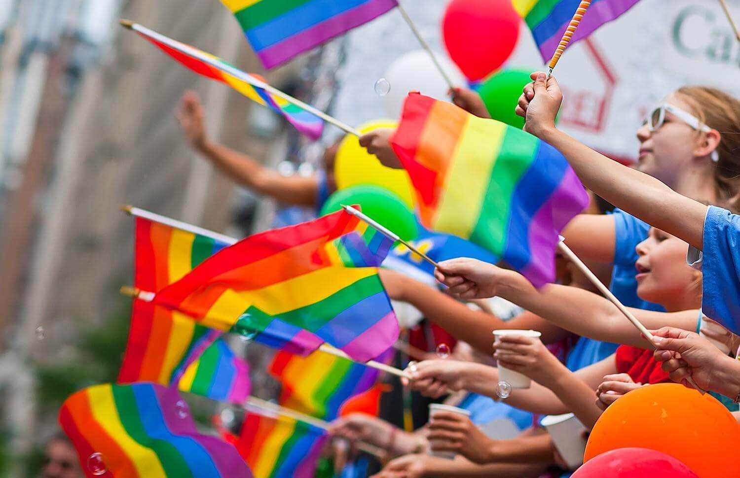 Onda Pride, è il giorno di Rimini, Reggio Calabria e Campobasso