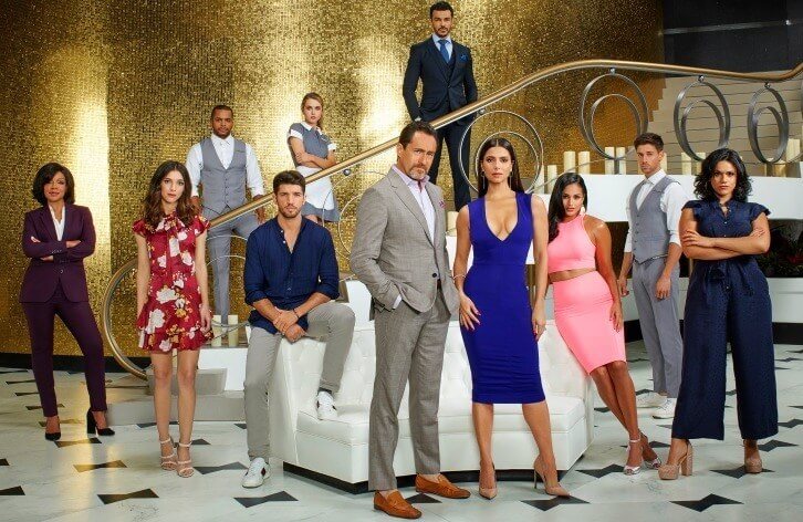 Grand Hotel 2019