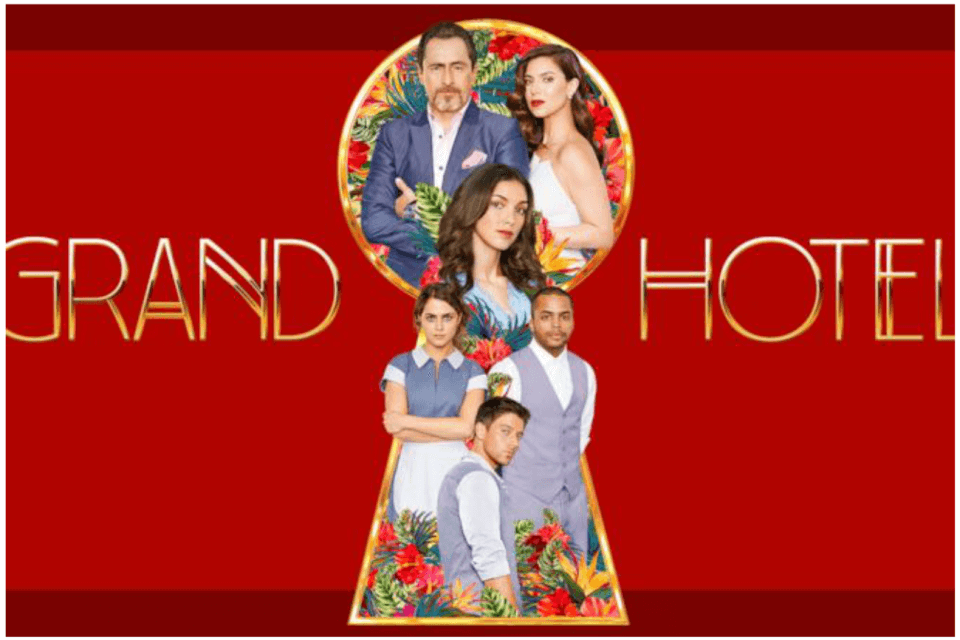 Grand Hotel 2019 locandina