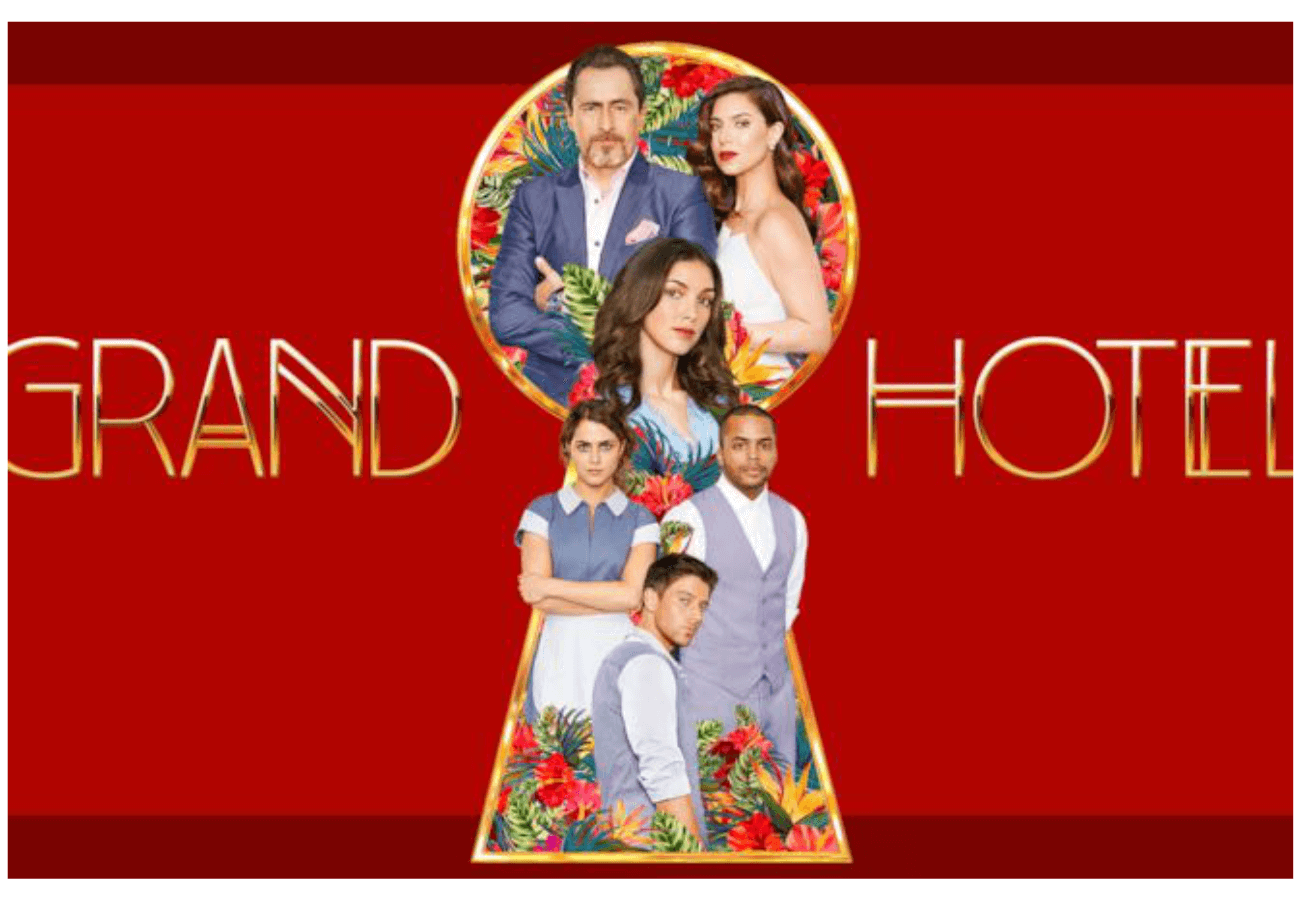 Grand Hotel: tutte le curiosità sulla nuova serie a tinte LGBT creata da Eva Longoria
