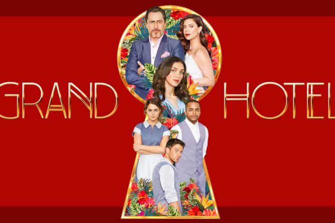 Grand Hotel, serie tv di Eva Longoria, da Luglio 2019 su FoxLife