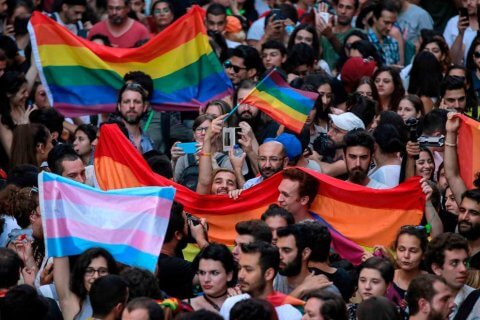 Istanbul Pride: vietato per il quinto anno consecutivo