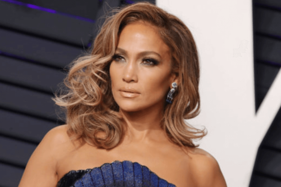 Jennifer Lopez nel 2019