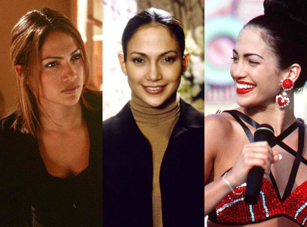 Alcuni film di Jennifer Lopez