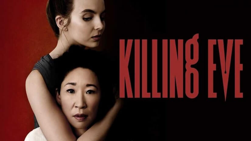 "Killing Eve" nominata per 6 Emmy Awards 2019