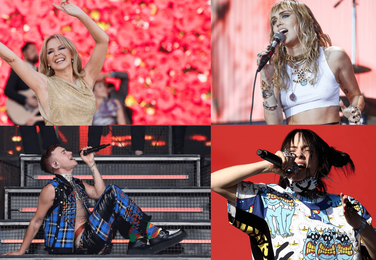 Glastonbury 2019: il meglio del Festival UK con Kylie, Billie Eilish, Years & Years, Miley Cyrus, Janet Jackson e tanti altri