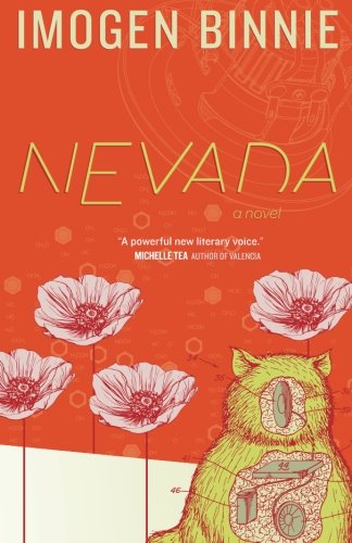 "Nevada" di Imogen Binnie